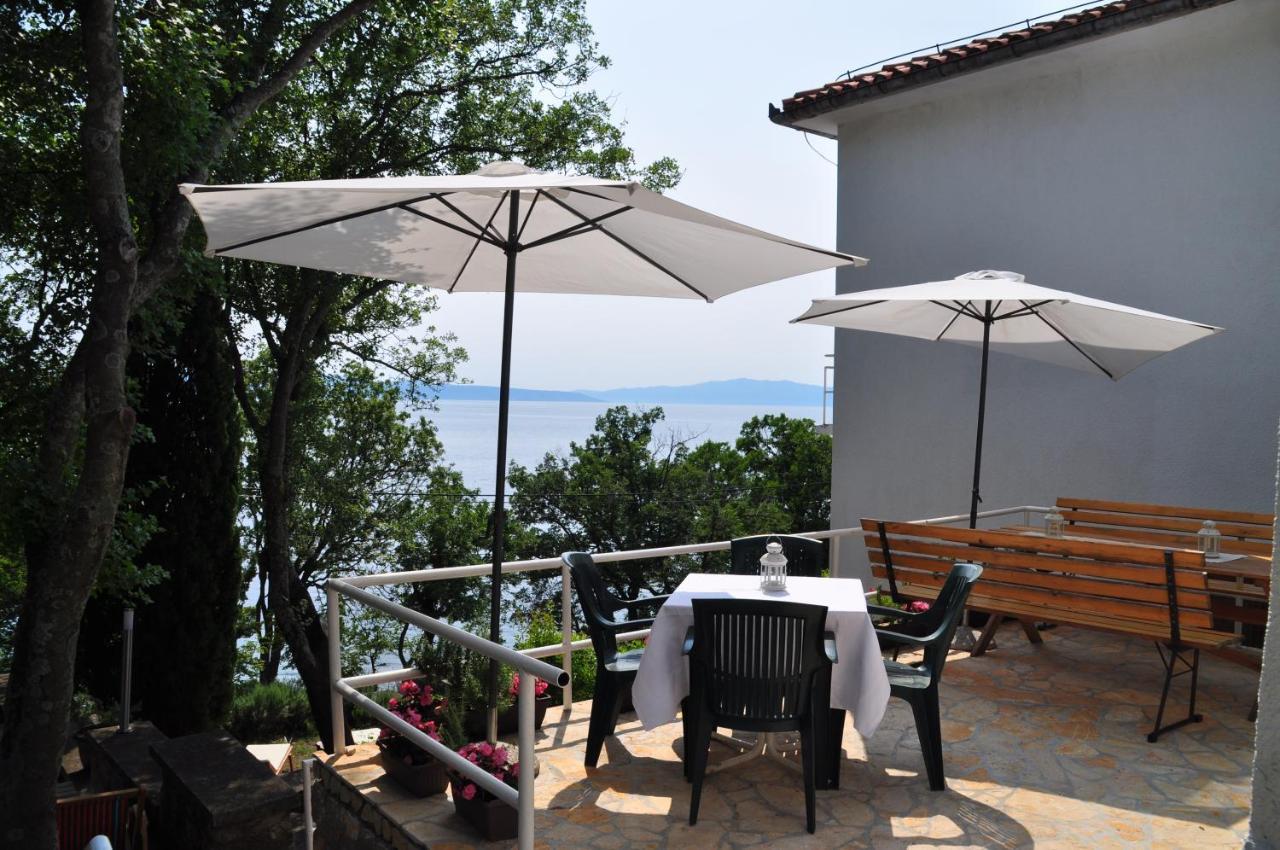 Bei Bego An Der Adria Hotel Kraljevica Buitenkant foto